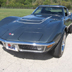 1970 Stingray Coupe