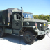 1971 Military Transport Cargo Truck