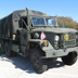 1971 Military Transport Cargo Truck