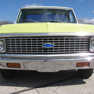 1971 C10 Cheyenne