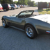 1971 Corvette Convertible