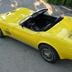 1972 Corvette Convertible