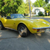 1972 Corvette Convertible