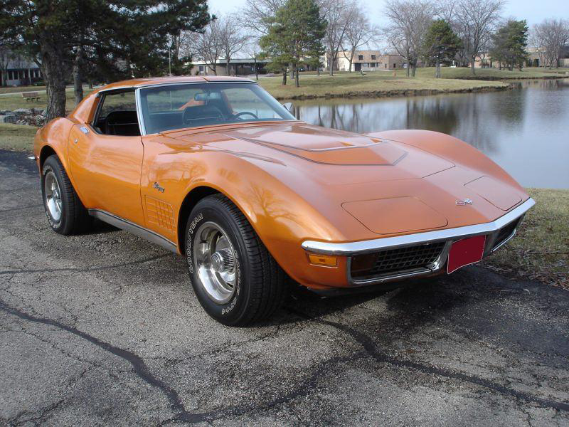 Corvette Stingray Coupe