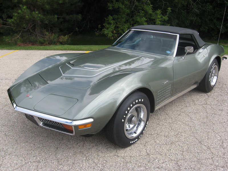 1969 BB Convertible