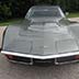 1972 Corvette Stingray LT-1 Convertible