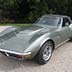 1972 Corvette Stingray LT-1 Convertible