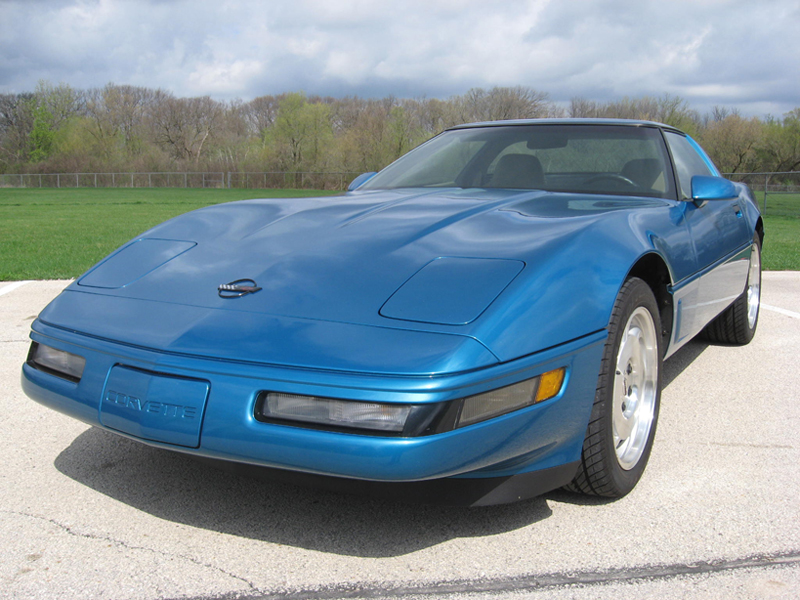 1995 Corvette Coupe