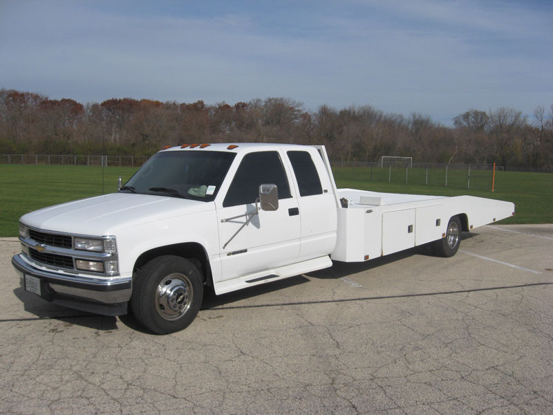 1996 Chevrolet 3500